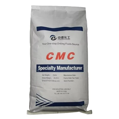 Cmc MV Drilling Fluid White Powder