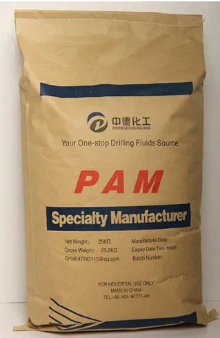 Vynikající polymerní flokulant